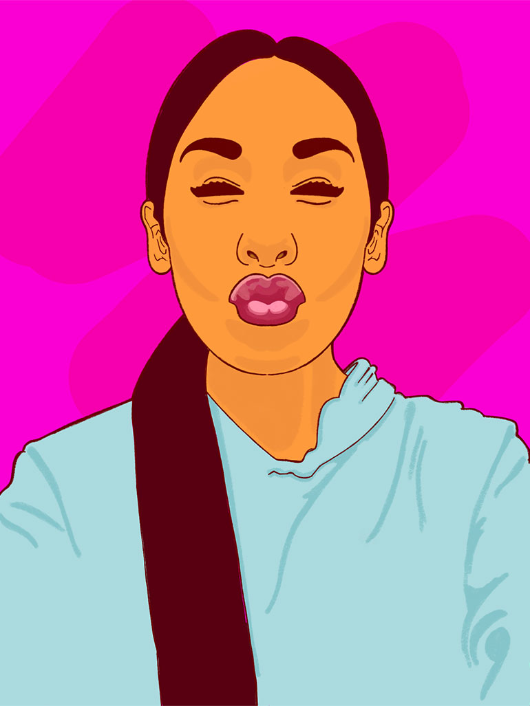 portraits